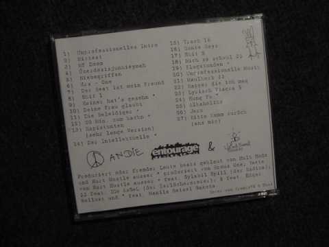 Huss und Hodn - Der Beat Ist Mein Freund