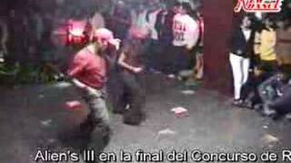 Alien&#39;s III  2004 - AQP - Perú
