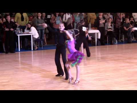 Savely Dobriakov - Varvara Rudentsova | R2 Rumba | 1st Block of Russian Championships