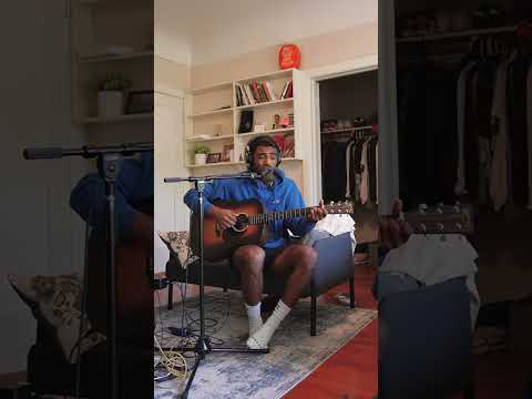 never get over you - Stephen Dawes, Dylan Conrique (cover by jordi)