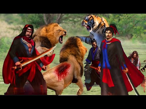 Lwm feej tub nab dub The shaman Part 674 - Yawg nyiaj los cheeb - Swordsman of Justice story