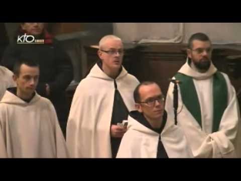 Office du milieu du jour de la Semaine de prière pour l’unité des chrétiens