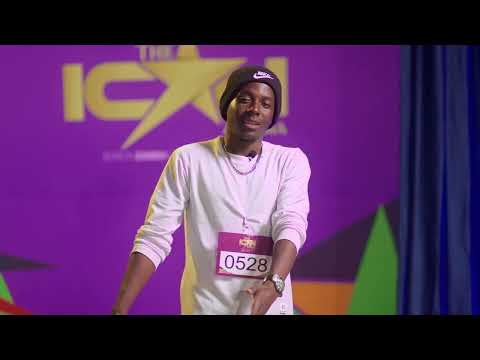 Tafara aka Farai 19 Years old Rapper Dropping Bars. The Icon Zambia Season 2