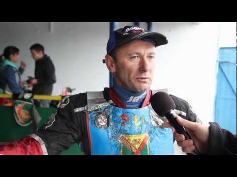 II Liga Żużlowa: Victoria Piła - Kolejarz Opole 47:43! 03.06.2012r.