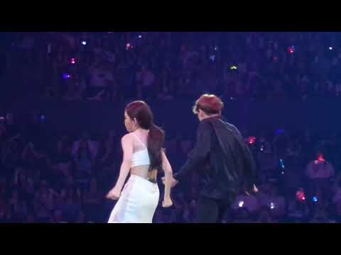 KCON LA DAY2 180812 DREAMCATCHER + FROMIS_9 + CHUNG HA DANCE SPECIAL
