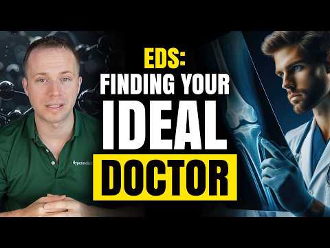 hEDS / HSD: How to Find the Right Doctor for Ehlers Danlos Syndrome – 5 Proven Methods