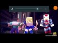 Living In A Nightmare A Minecraft Original Music Video