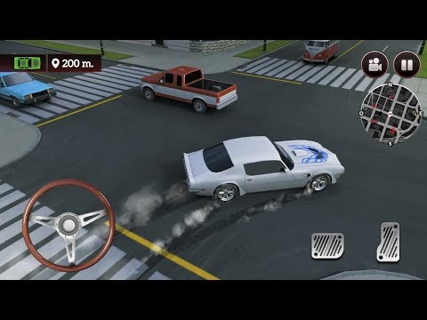 Drive for Speed: Simulator Android Gameplay