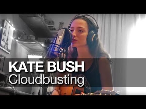 Cloudbusting - Kate Bush cover (Mariana Ponte)