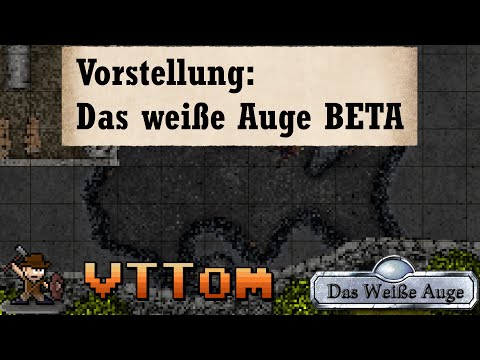 Das weiße Auge BETA - Discord Bot [Toms Vorstellung]