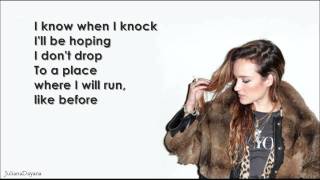 Jess Mills ‒ "End Credits" Lyrics (Chase & Status feat. Plan B Cover)