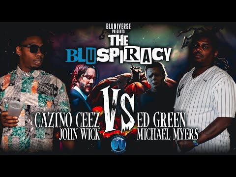 Cazino Ceez vs Ed Green