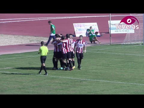 Crónica CD Miguelturreño 0-1 Atlético Ibañés