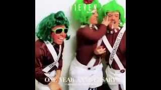 E11EVEN MIAMI One Year Anniversary Beachers Madhouse