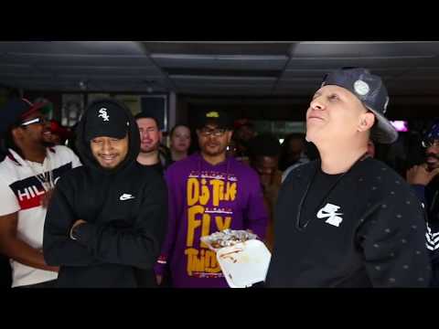 413 Battle League -  Presha vs Younga B