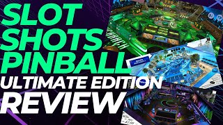 What Is Slot Shots Pinball Ultimate Edition On Steam?