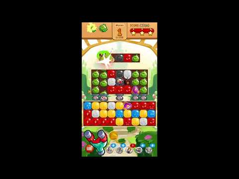 Angry Birds Blast | Level 226 - 230