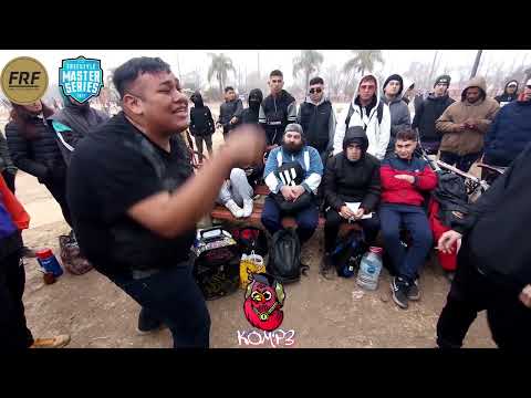 Siag Klibre vs Kaefe Tomy (A.G) || 4to|| FECHA #2 Torneo Rango 4 || (KOMP3 2 vs 2) || 24/07||