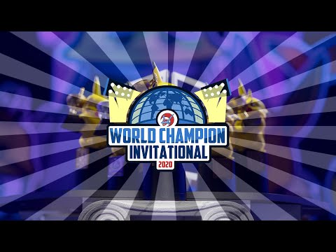 Presenting the World Champion Invitational 2020 | Victory Road