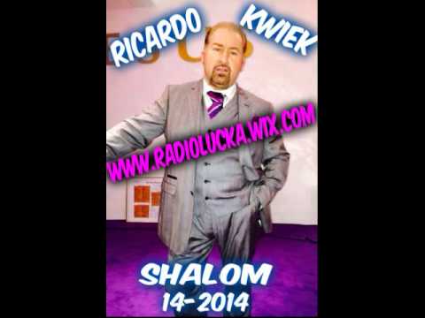 RICARDO KWIEK SHALOM 14 2014 cely album