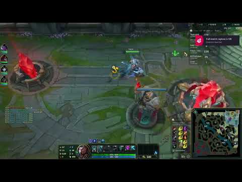 Pentakill III Lost Chapter Yorick Skin LoL