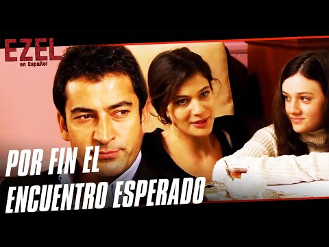 Ezel Se Encontró Con La Familia De Bade | Ezel Novela en Español