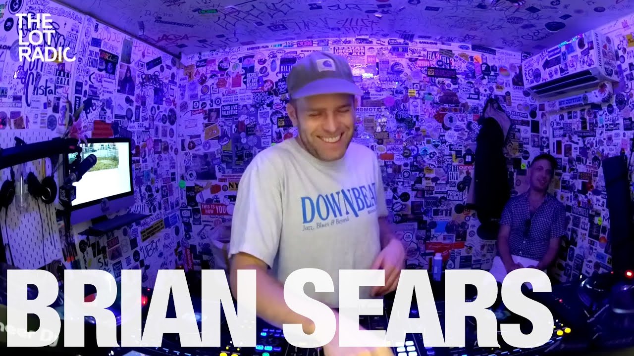 Brian Sears - TheLotRadio