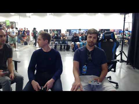 SSC2018 SSB - Sheers (Yoshi) Vs. Sleepy Fox (Fox) Smash 64 Division 1