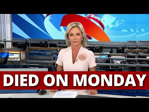 Famous People Who Died In The Last Few Days