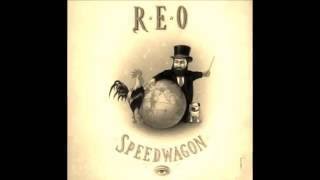 REO Speedwagon　Half Way (1991) Single Version