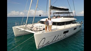 The Crewed Charter Yacht Vacations Inc.