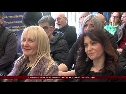 Veljko Đorđević za izložbu slika nadahnuće pronašao u unuku i rodnom Osijeku