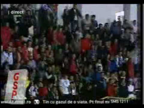 FOARFECA BANEL NICOLITA Gaz Metan-Steaua 2-4 Banel EuroGOoool!