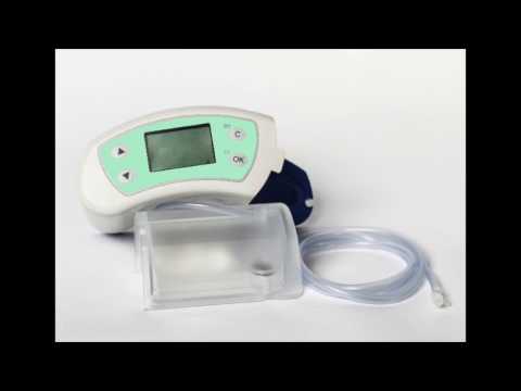 5 - NPWT Training - How to Use SIMEX EX200 NPWT Pump