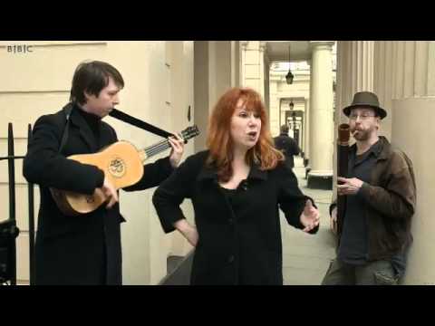 The City Waites - Old England (BBC - Jools Holland - London Calling, with Richard MacKenzie)