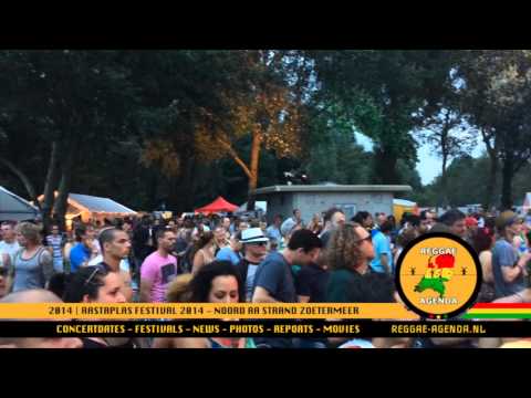 Black Star Evening Falls upon Rastaplas 2014