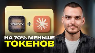 Graphify: Как создать карту знаний для AI-агентов и экономить до 70% токенов