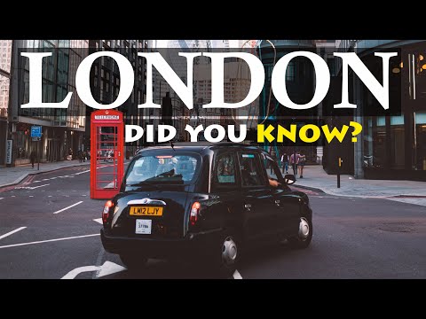 10 Things You Didn't Know About London