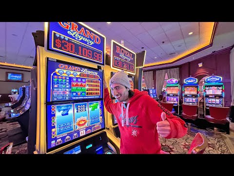 Playing Slot Machines Is My Full Time Job! 🎰