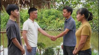 Download lagu Father returns after many days and repeatedly thanks the family who took care of his child. mp3