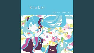 Cover art for beaker