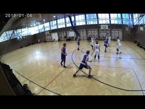 1.negyed MAFC/B — Gödi SE (98:76)