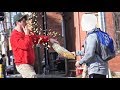 Eating Peoples Food Prank 5