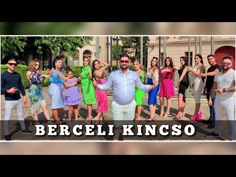Berceli Kincso - Si Me Seje 2023 (Official Farkas Video)