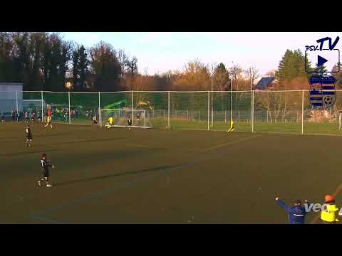 Penzliner SV - Greifswalder FC II 1:0 (0:0) - 14.Spieltag Verbandsliga MV 24/25