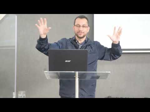 Escola de Intercessão - Aula 4 - O Reino