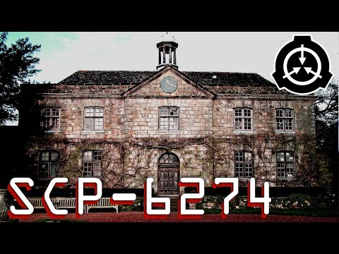 SCP-6274 | HARBINGER II: The Burnley Estate (Inheritance) | Halloween Special 🎃 (feat. Dr. Maxwell)