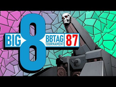 BlazBlue Cross Tag Battle 2.0 - BIG 8 Tournament 87