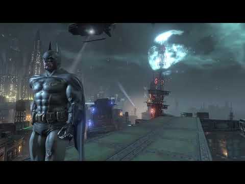 Batman: Return to Arkham - Arkham City_Part 3 (PS5) Walkthrough Gameplay - No Comm (Playstation 5)