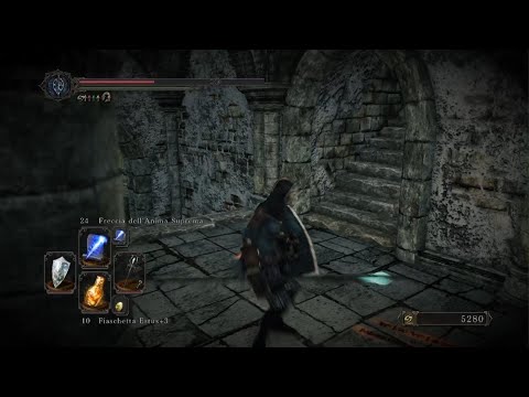 DARK SOULS™ II: Scholar of the First Sin Farming Signore dei Giganti, grazie Uomo